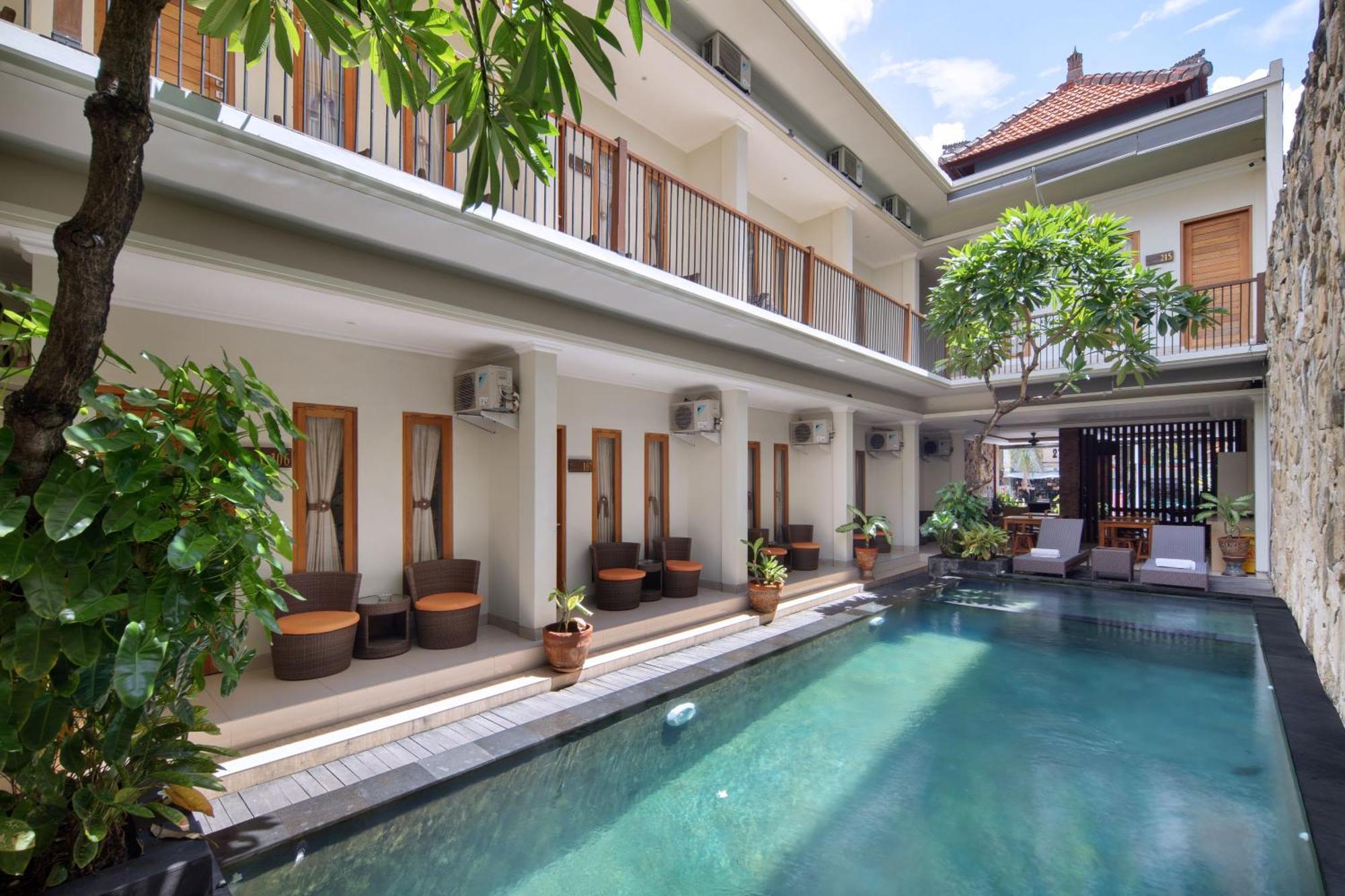 Angkul Angkul Segara Kuta By Kamara Hotel