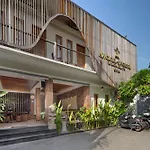 Angkul Angkul Segara Beach Kuta By Kamara