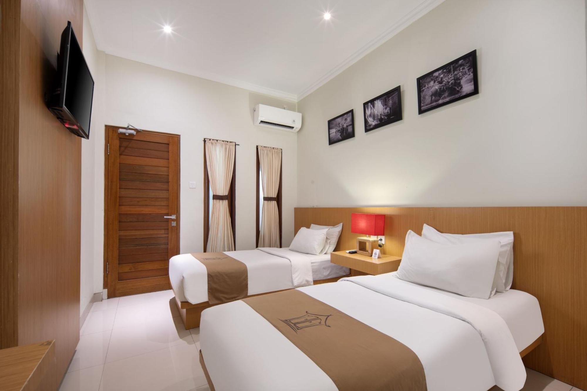 Hotel Angkul Angkul Segara Kuta By Kamara 3*