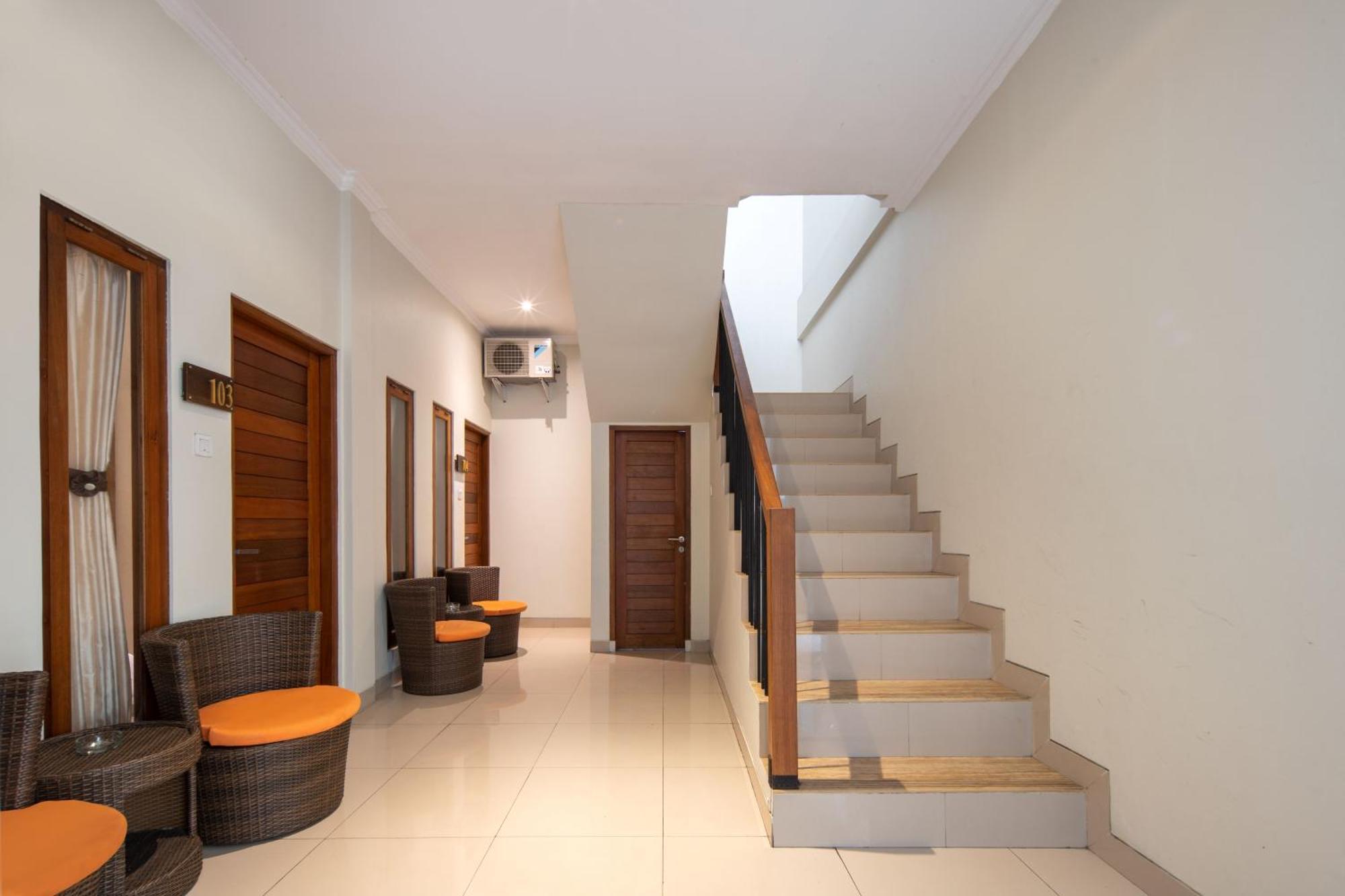 Hotel Angkul Angkul Segara Kuta By Kamara