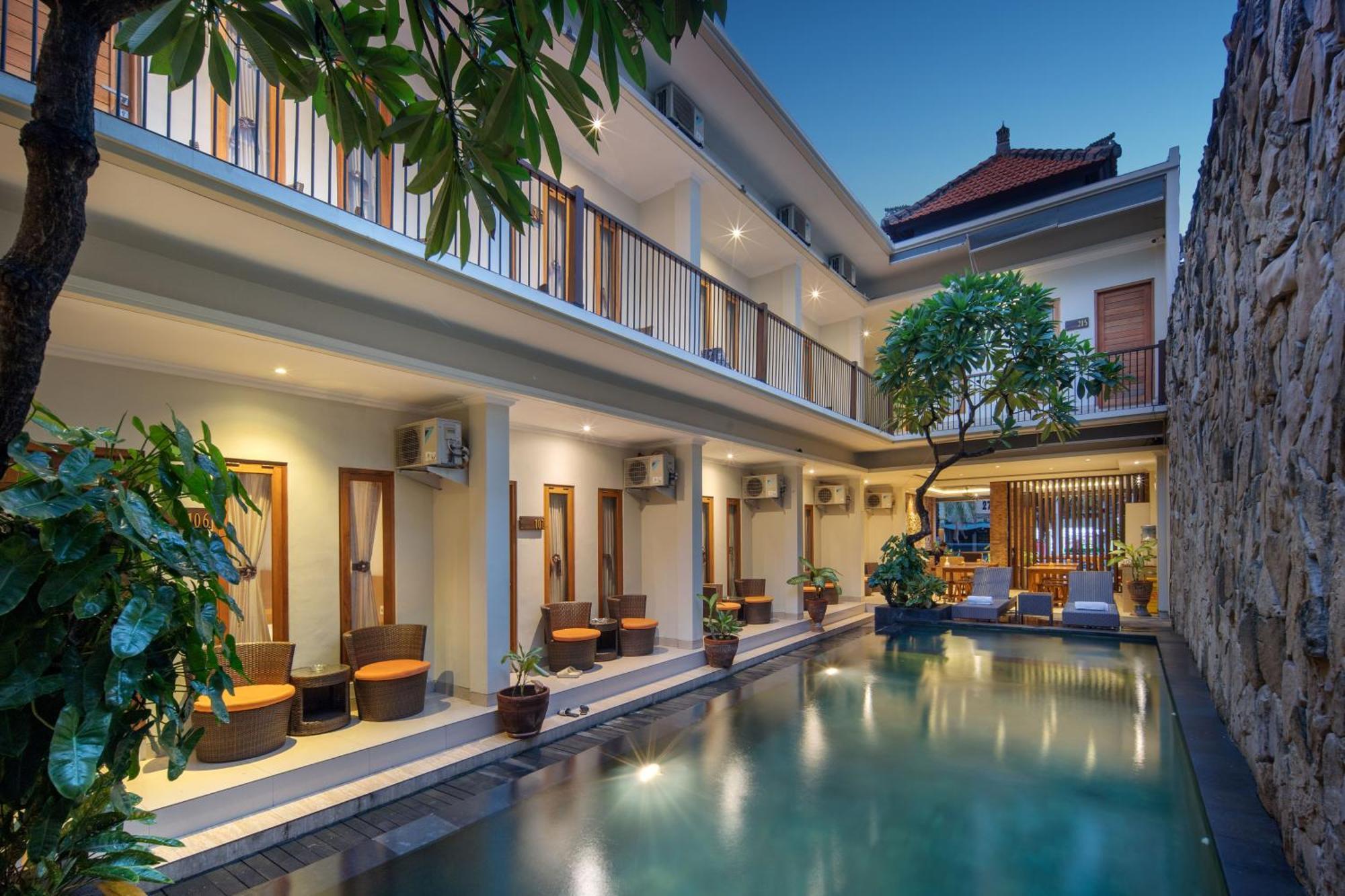 Hotel Angkul Angkul Segara Kuta By Kamara Kuta (Bali)
